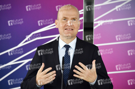 Pressestatement der CDU/CSU in Berlin