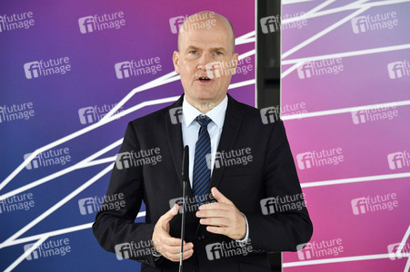 Pressestatement der CDU/CSU in Berlin