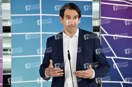 Pressestatement der CDU/CSU in Berlin