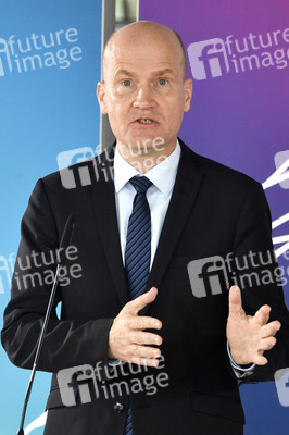 Pressestatement der CDU/CSU in Berlin