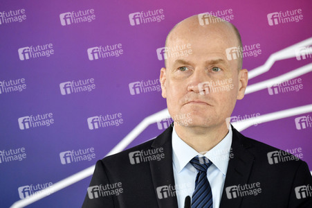 Pressestatement der CDU/CSU in Berlin