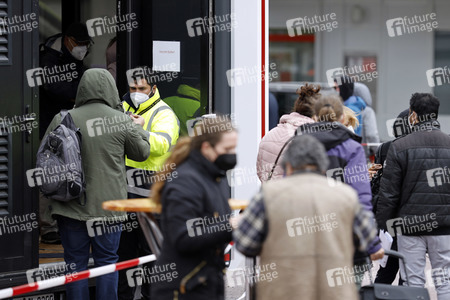 Hochinzidenz-Gebiet in Köln