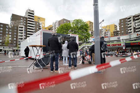 Hochinzidenz-Gebiet in Köln