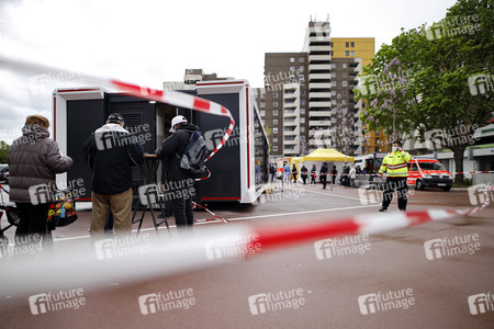 Hochinzidenz-Gebiet in Köln