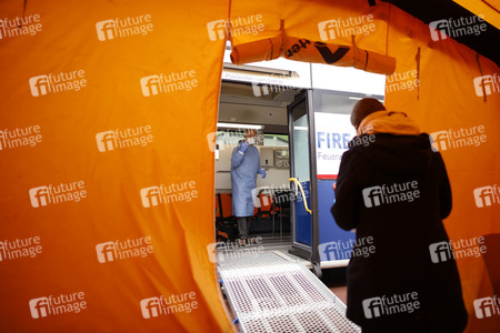 Hochinzidenz-Gebiet in Köln