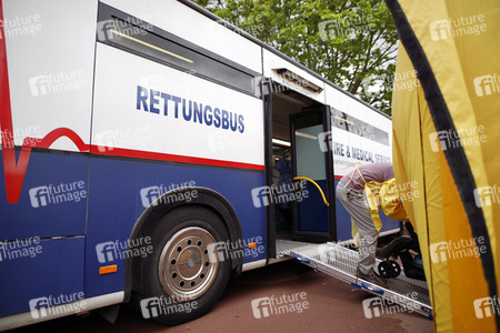 Hochinzidenz-Gebiet in Köln