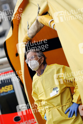 Hochinzidenz-Gebiet in Köln