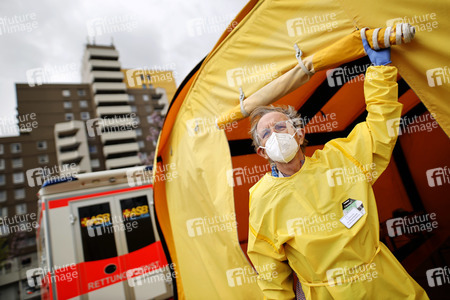 Hochinzidenz-Gebiet in Köln