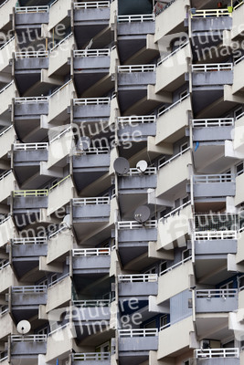 Hochinzidenz-Gebiet in Köln