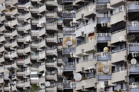 Hochinzidenz-Gebiet in Köln