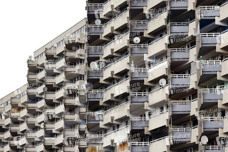 Hochinzidenz-Gebiet in Köln