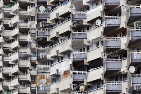 Hochinzidenz-Gebiet in Köln