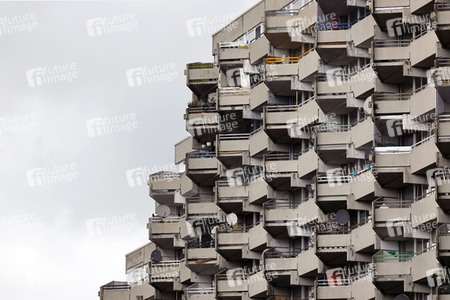 Hochinzidenz-Gebiet in Köln
