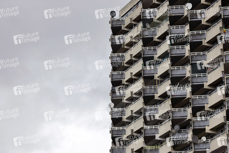 Hochinzidenz-Gebiet in Köln