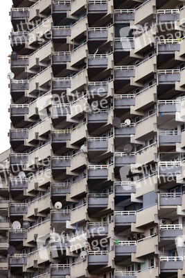 Hochinzidenz-Gebiet in Köln