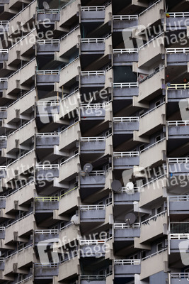 Hochinzidenz-Gebiet in Köln