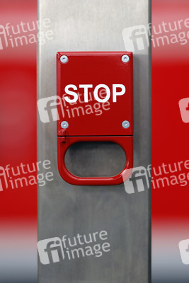 Symbolfoto Corona-Notbremse