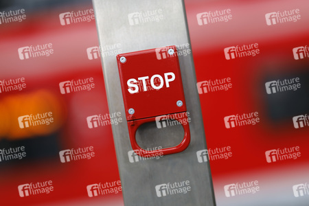 Symbolfoto Corona-Notbremse