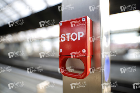 Symbolfoto Corona-Notbremse