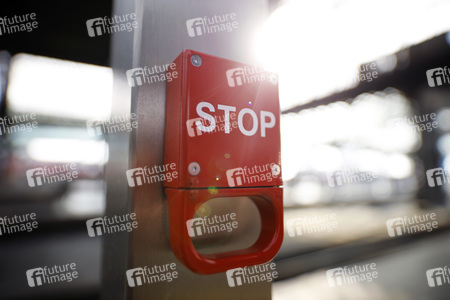 Symbolfoto Corona-Notbremse