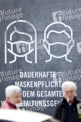 Symbolfoto Corona-Regeln