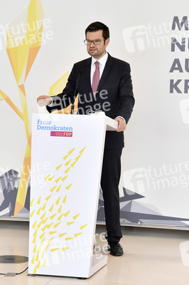 Pressestatement der FDP in Berlin