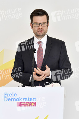 Pressestatement der FDP in Berlin