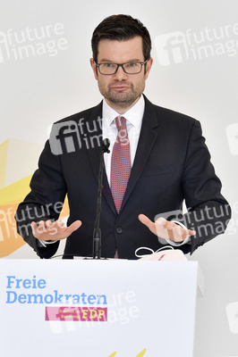 Pressestatement der FDP in Berlin