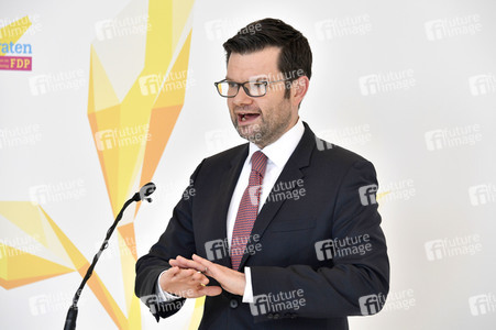 Pressestatement der FDP in Berlin