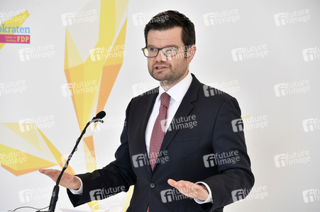 Pressestatement der FDP in Berlin