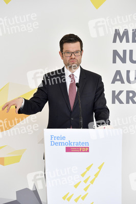 Pressestatement der FDP in Berlin