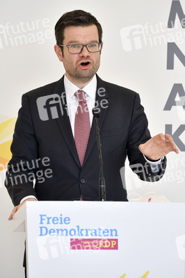 Pressestatement der FDP in Berlin