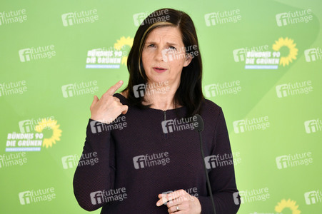 Pressestatement von Bündnis 90/Die Grünen in Berlin