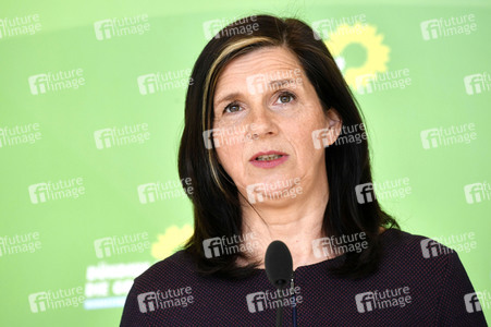 Pressestatement von Bündnis 90/Die Grünen in Berlin