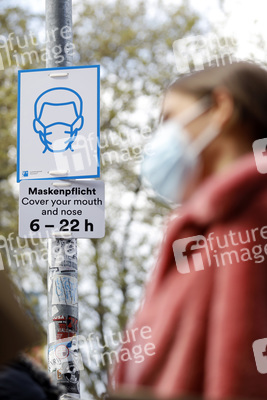 Maskenpflicht