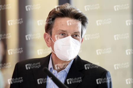 Pressestatement der SPD in Berlin