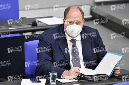 226. Sitzung des Deutschen Bundestages in Berlin