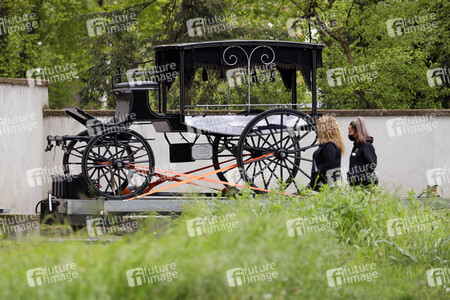 Trauerfeier für Willi Herren in Köln