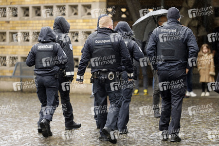 Trauerfeier für Willi Herren in Köln