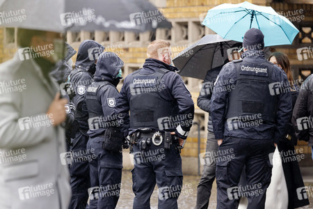 Trauerfeier für Willi Herren in Köln