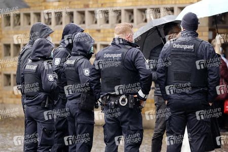 Trauerfeier für Willi Herren in Köln