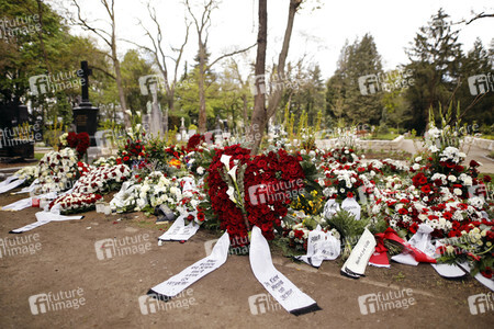 Trauerfeier für Willi Herren in Köln