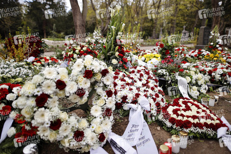 Trauerfeier für Willi Herren in Köln