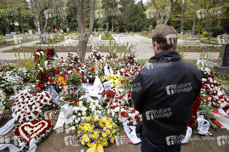 Trauerfeier für Willi Herren in Köln