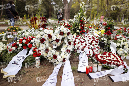 Trauerfeier für Willi Herren in Köln