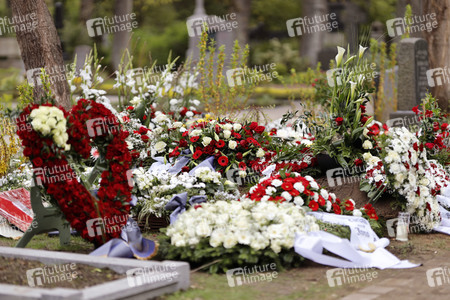 Trauerfeier für Willi Herren in Köln