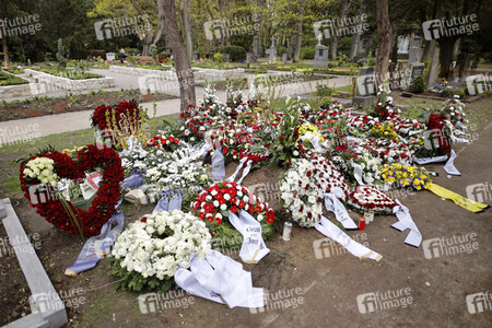 Trauerfeier für Willi Herren in Köln