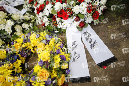 Trauerfeier für Willi Herren in Köln