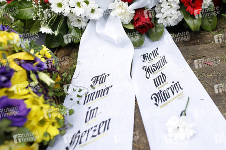 Trauerfeier für Willi Herren in Köln