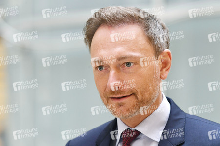 Pressestatement von Christian Lindner in Berlin